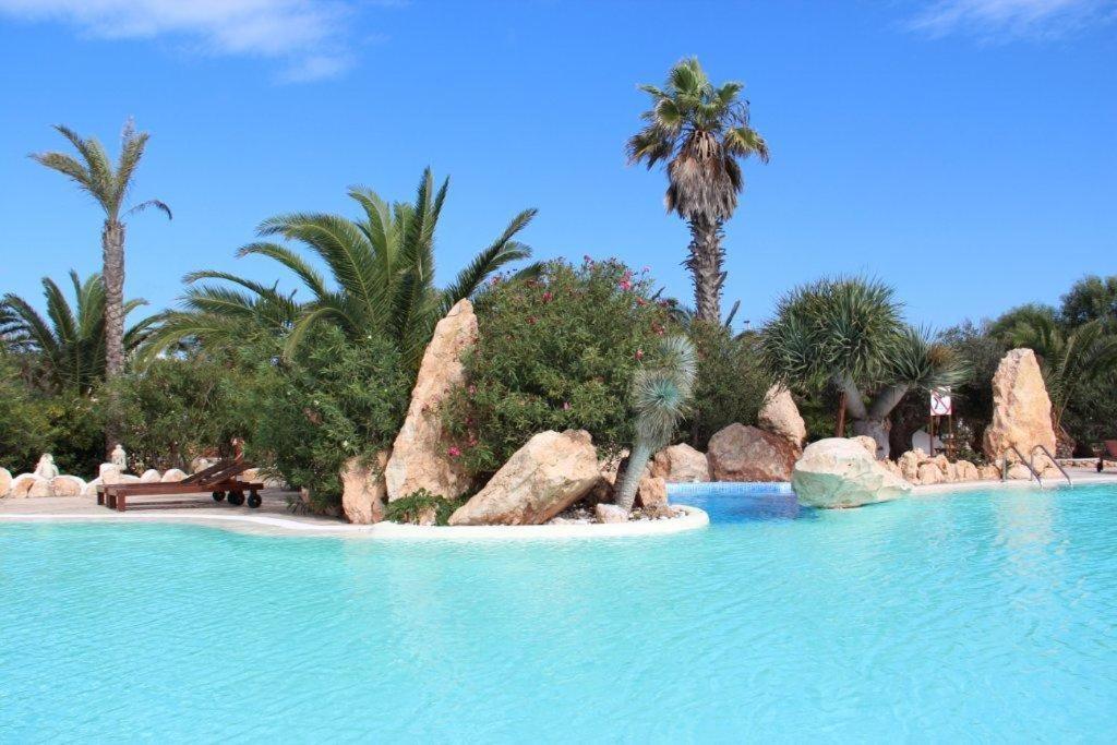 Cupola Bianca Resort Lampedusa Exterior photo