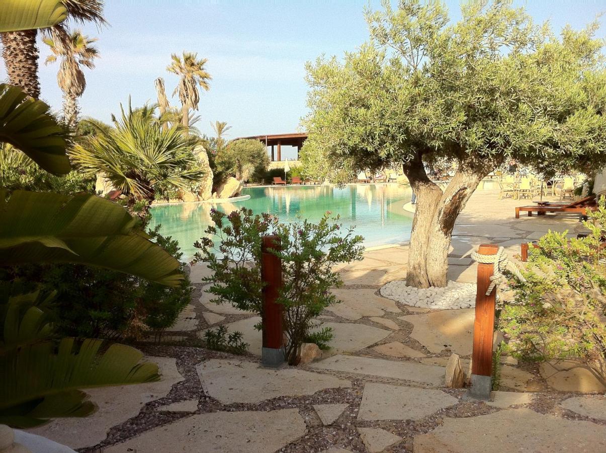Cupola Bianca Resort Lampedusa Exterior photo