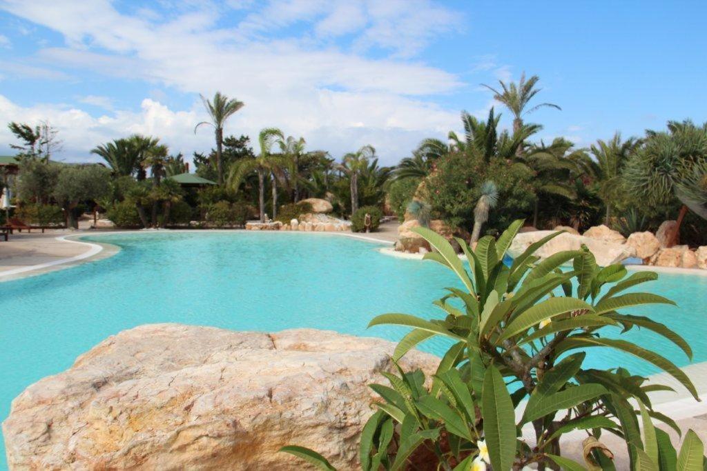 Cupola Bianca Resort Lampedusa Exterior photo