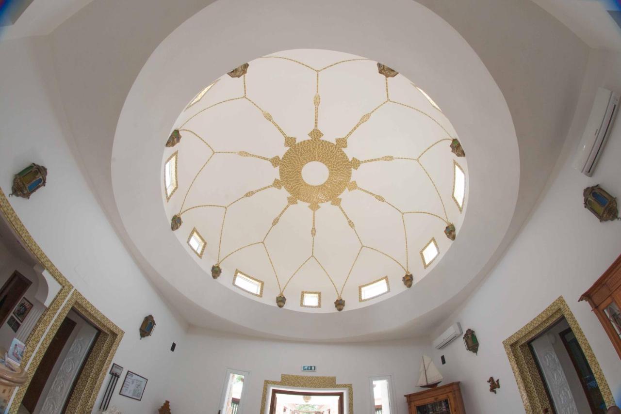 Cupola Bianca Resort Lampedusa Exterior photo