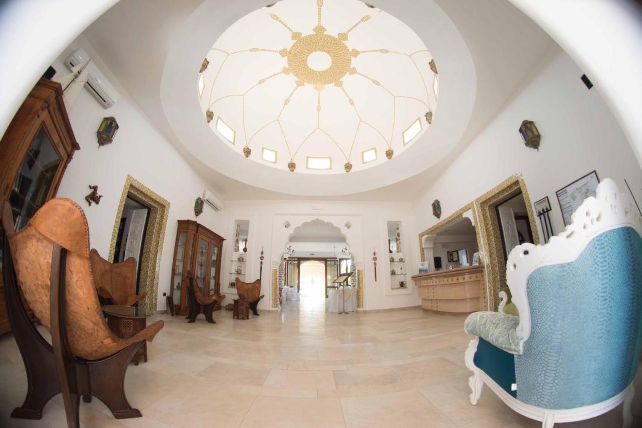 Cupola Bianca Resort Lampedusa Exterior photo