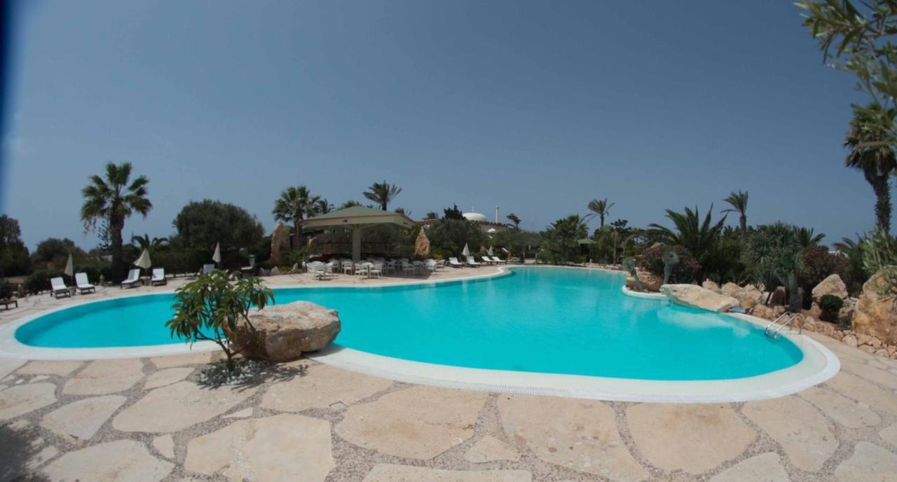 Cupola Bianca Resort Lampedusa Exterior photo