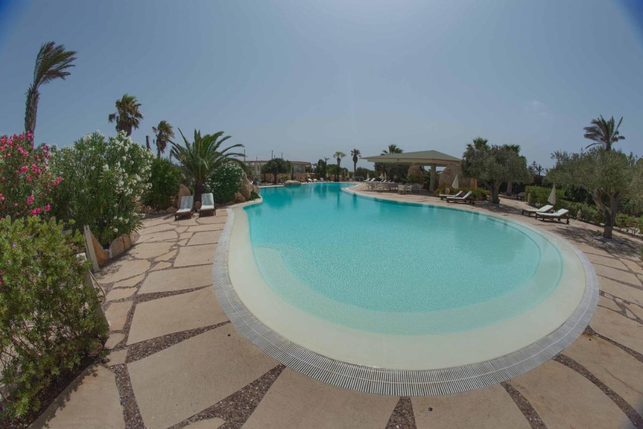 Cupola Bianca Resort Lampedusa Exterior photo