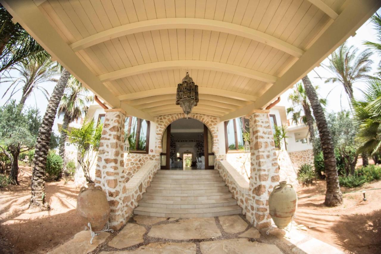 Cupola Bianca Resort Lampedusa Exterior photo