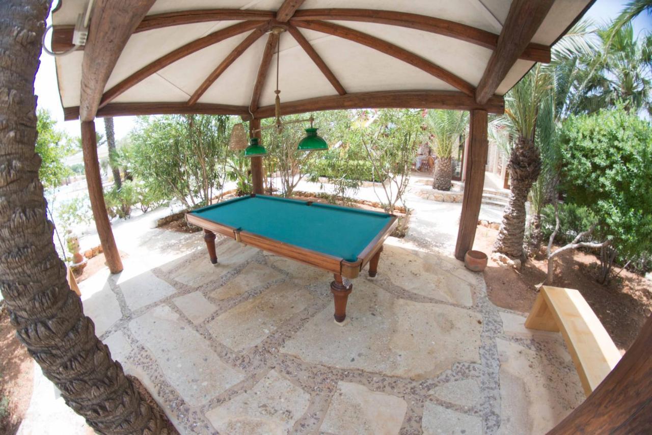 Cupola Bianca Resort Lampedusa Exterior photo