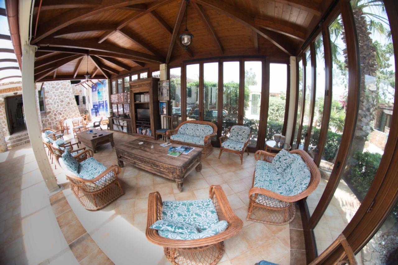 Cupola Bianca Resort Lampedusa Exterior photo
