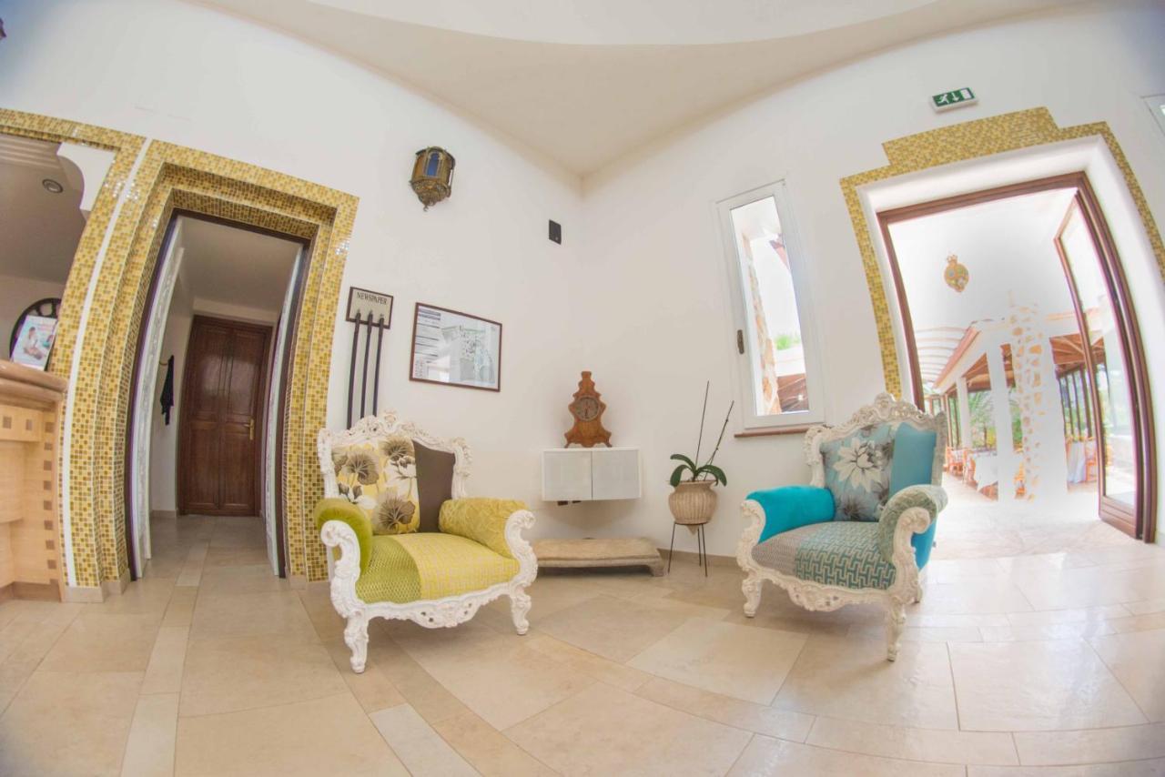 Cupola Bianca Resort Lampedusa Exterior photo