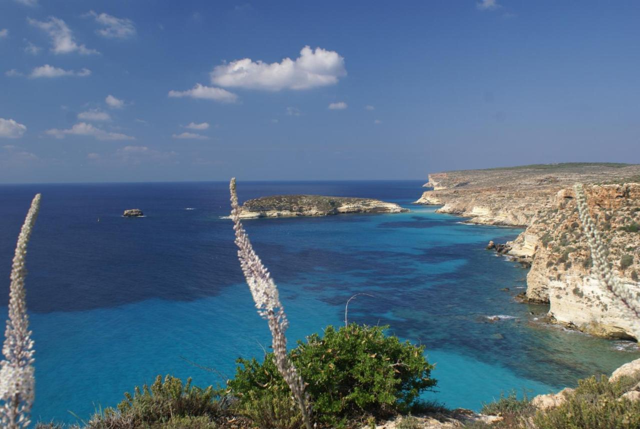 Cupola Bianca Resort Lampedusa Exterior photo