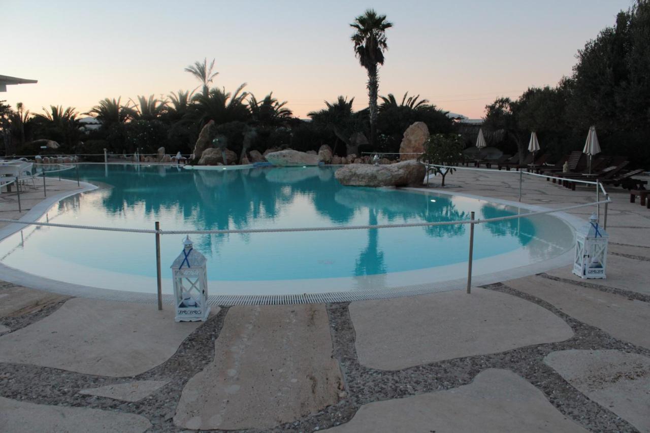 Cupola Bianca Resort Lampedusa Exterior photo