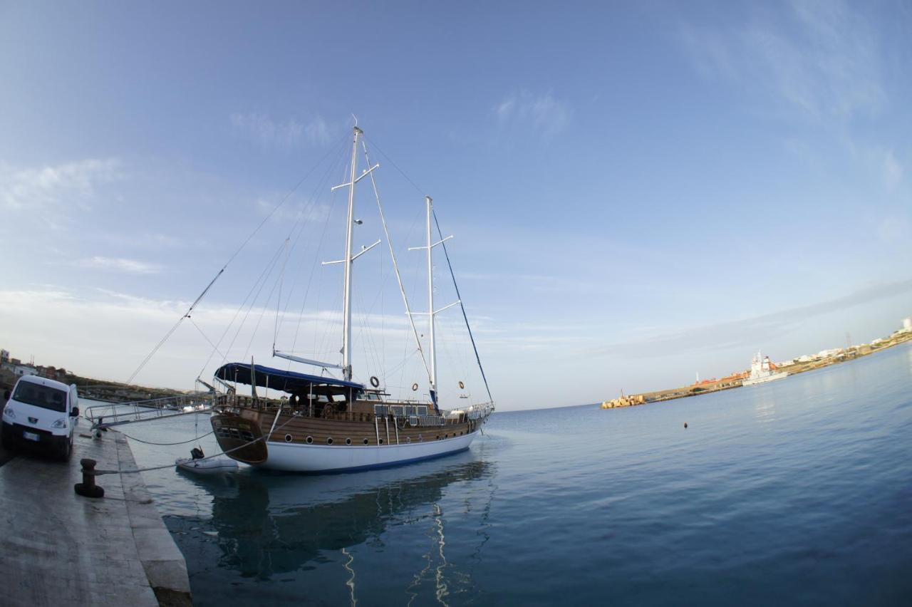 Cupola Bianca Resort Lampedusa Exterior photo