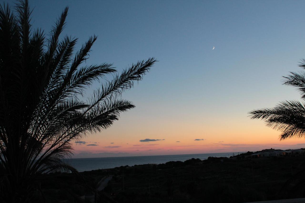Cupola Bianca Resort Lampedusa Exterior photo
