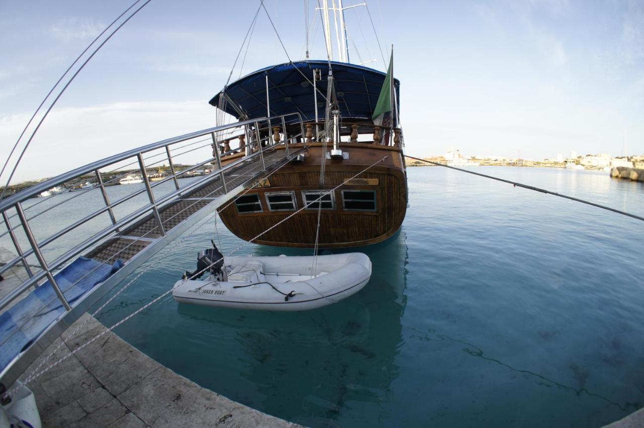 Cupola Bianca Resort Lampedusa Exterior photo