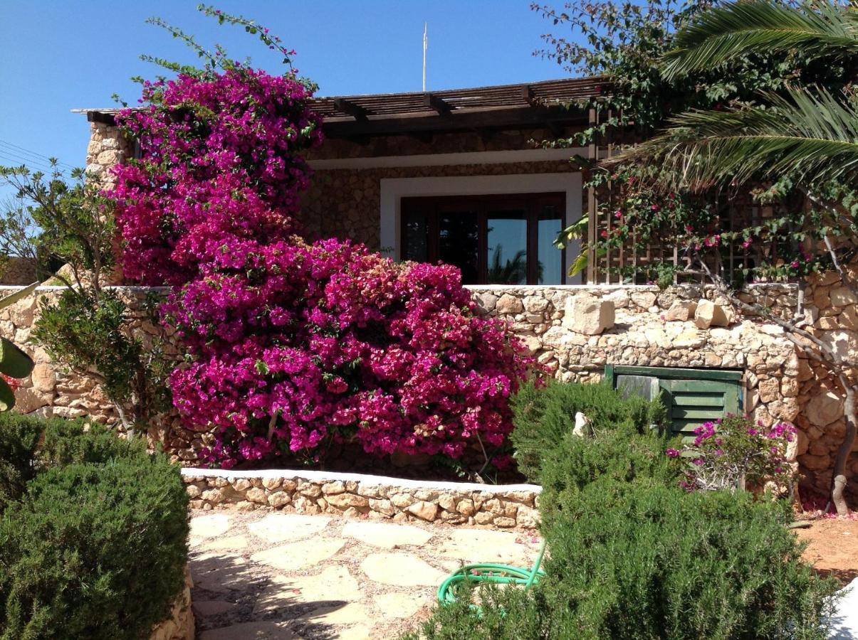 Cupola Bianca Resort Lampedusa Exterior photo