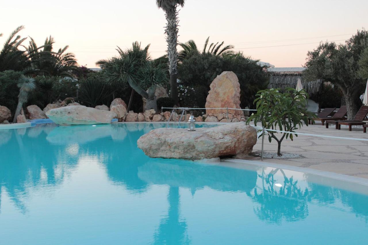 Cupola Bianca Resort Lampedusa Exterior photo