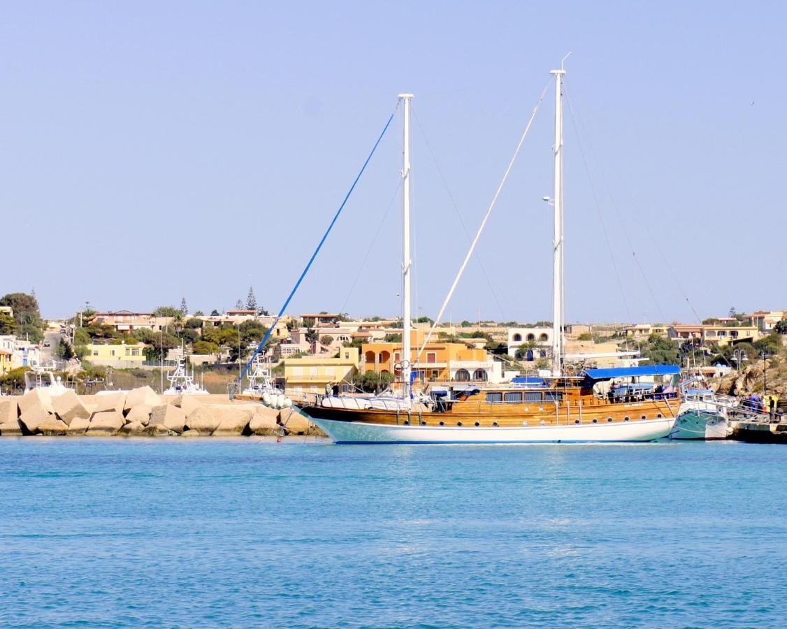 Cupola Bianca Resort Lampedusa Exterior photo