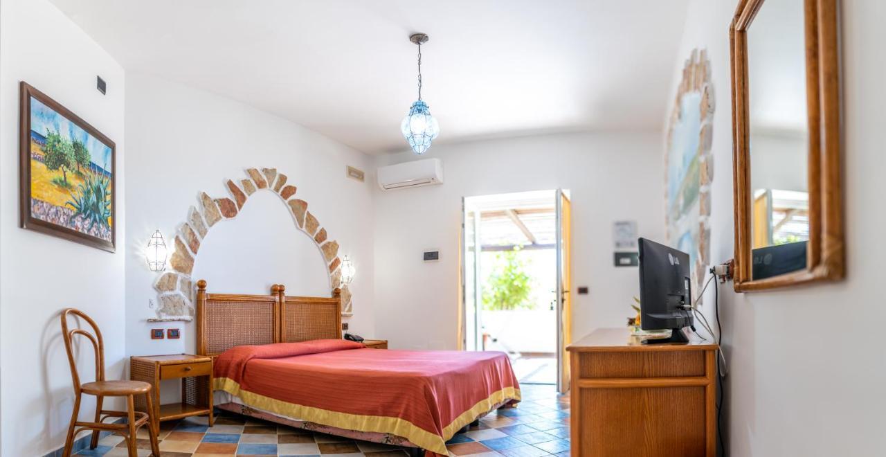 Cupola Bianca Resort Lampedusa Exterior photo