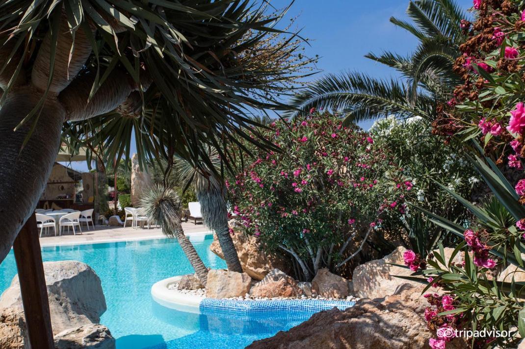 Cupola Bianca Resort Lampedusa Exterior photo