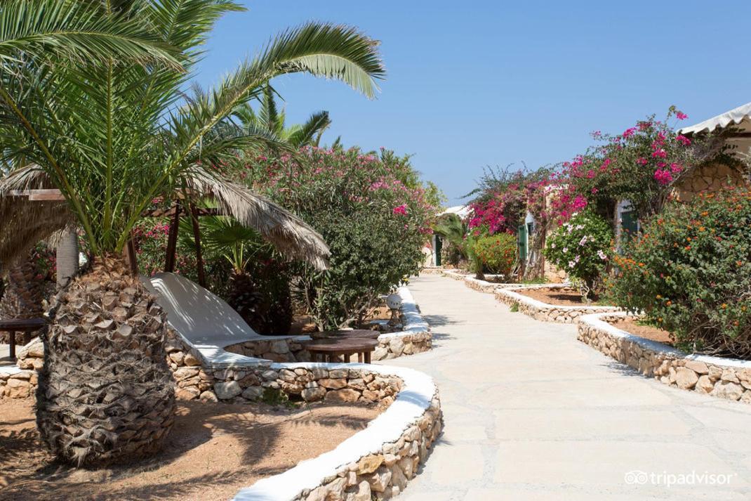 Cupola Bianca Resort Lampedusa Exterior photo