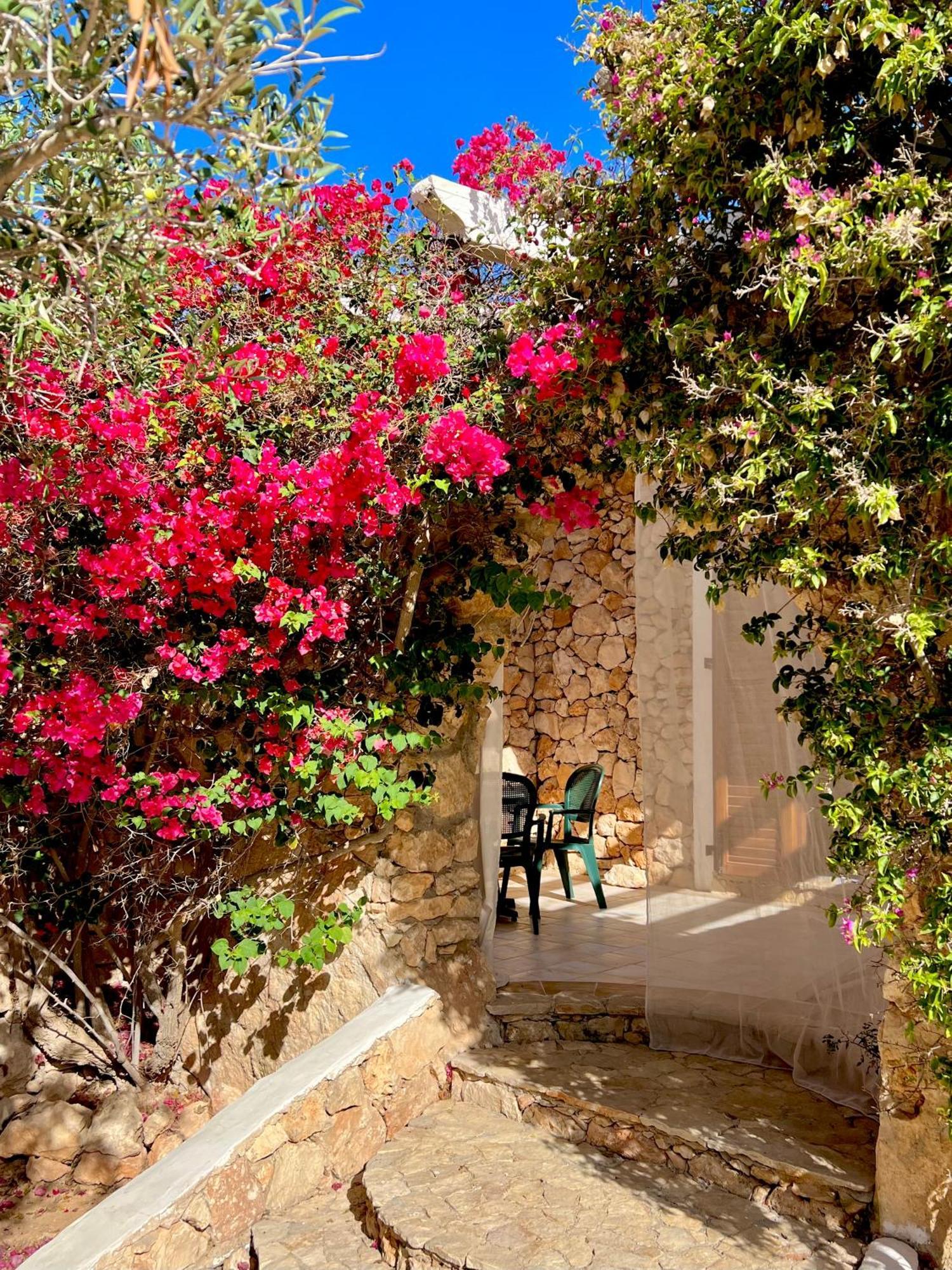 Cupola Bianca Resort Lampedusa Exterior photo